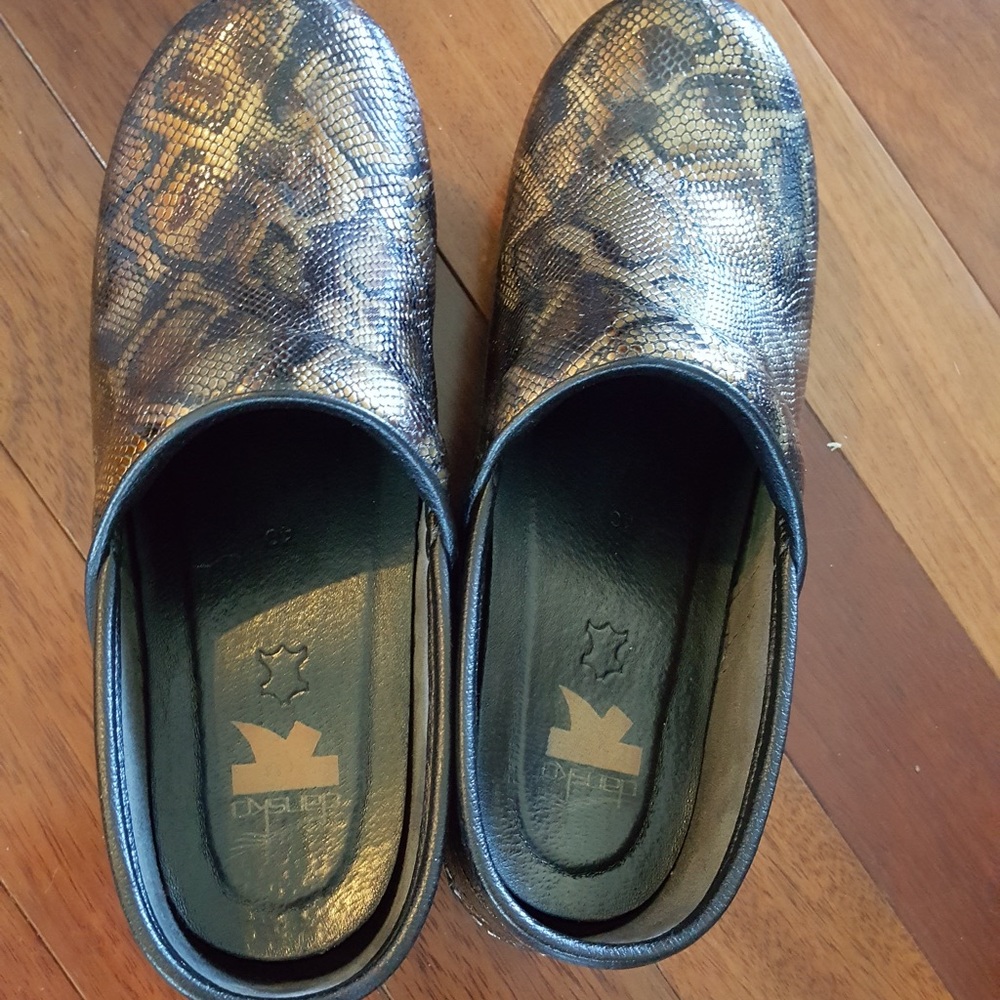 Dansko Pro XP- Snakeskin- 40